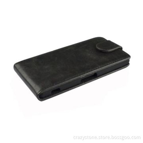 Flip PU leather case for Sony Xperia Z2